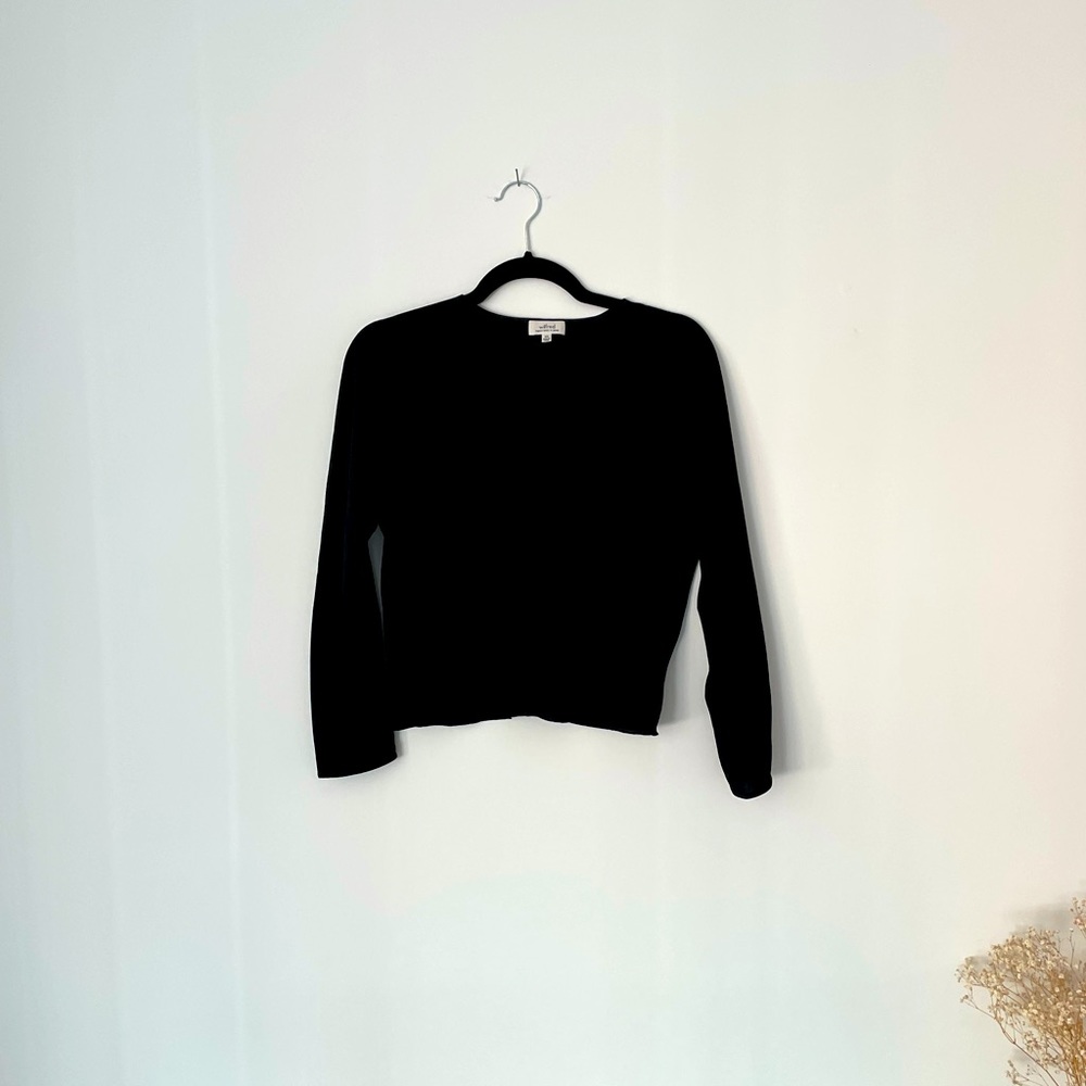 Wilfred black top